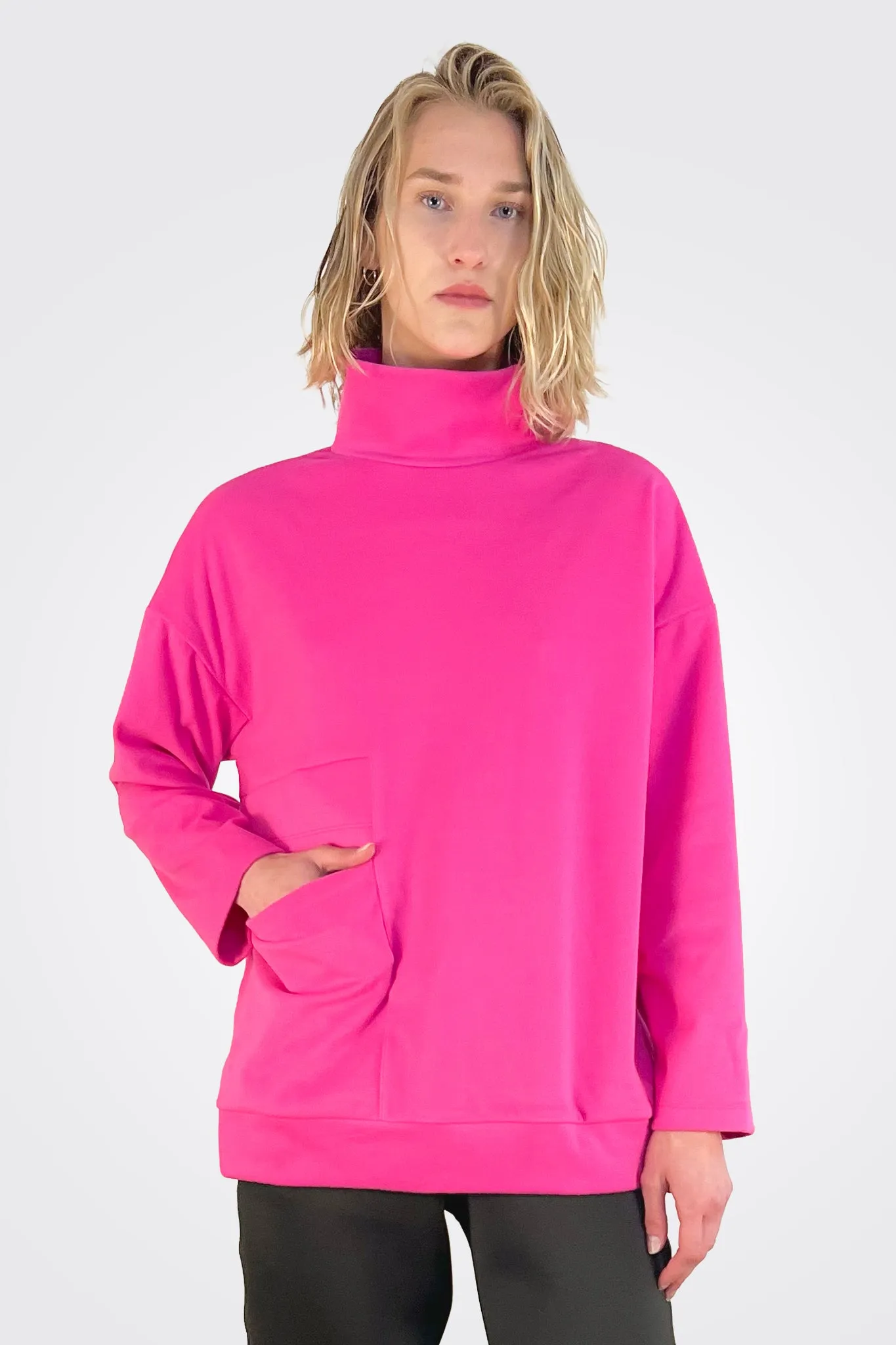 Nevo Sweater - Pink