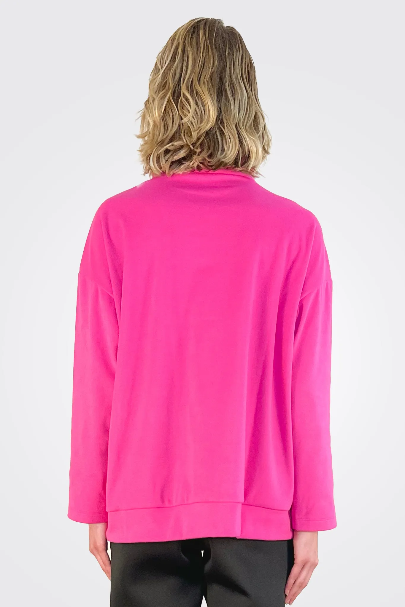 Nevo Sweater - Pink