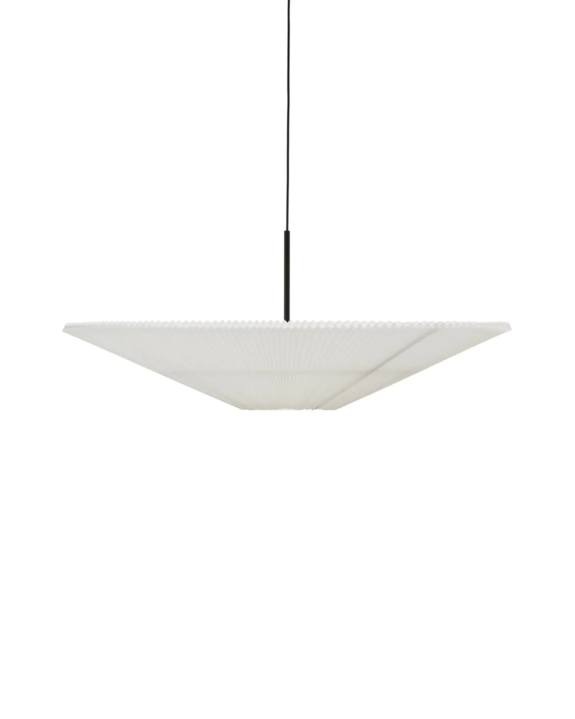 New Works Nebra Pendant Large White