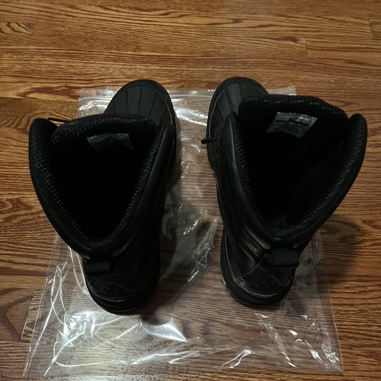 Nike ACG Men's Black Boots