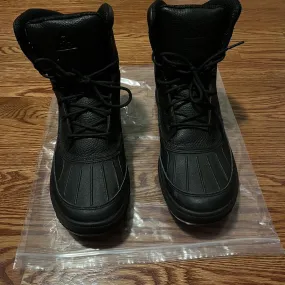 Nike ACG Men's Black Boots