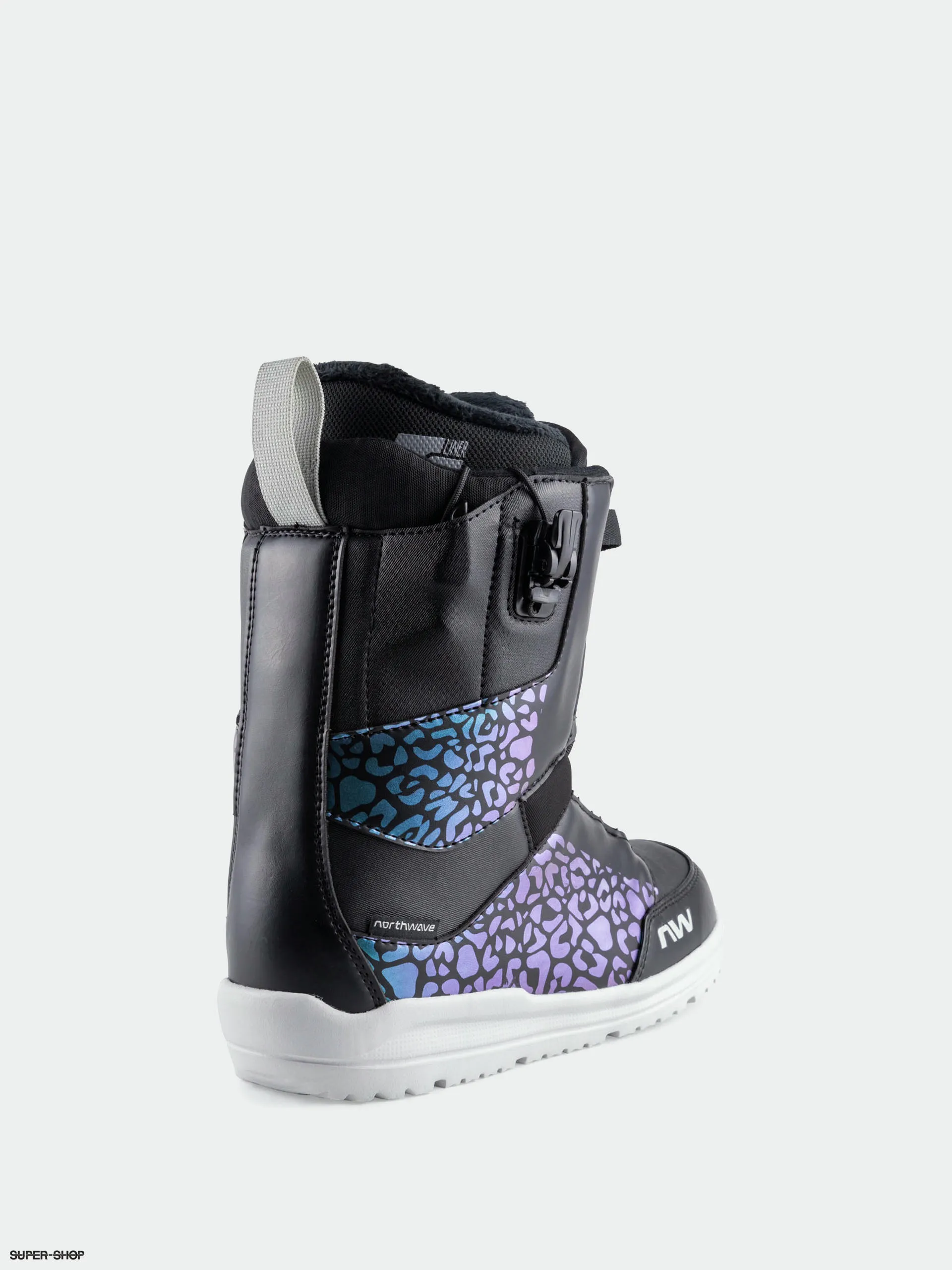 Northwave Dahlia Sls Snowboard boots Wmn (black/iridescent)