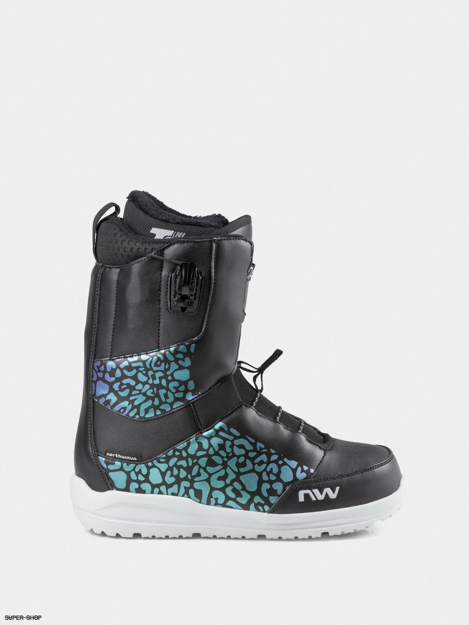 Northwave Dahlia Sls Snowboard boots Wmn (black/iridescent)