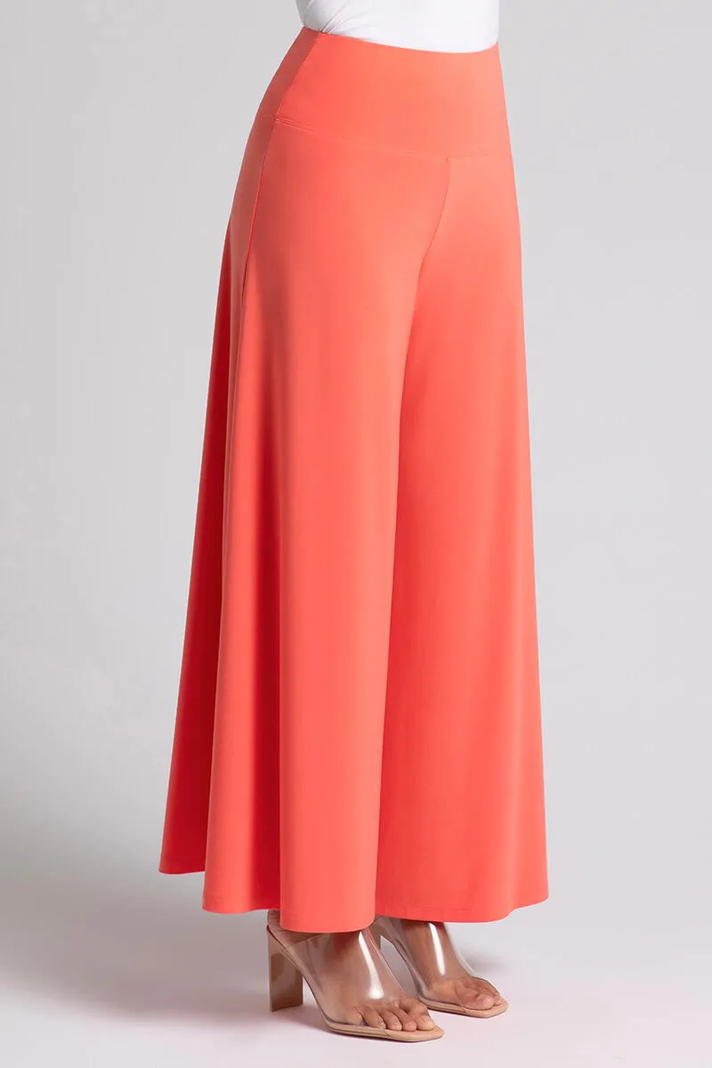 Palazzo Pant | Coral