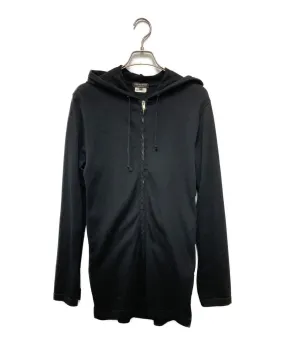 [Pre-owned] COMME des GARCONS HOMME PLUS Side open zip-up hoodie Cutwork hoodie PK-T028