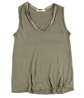 Project Social T Womens Seamed Tank Top