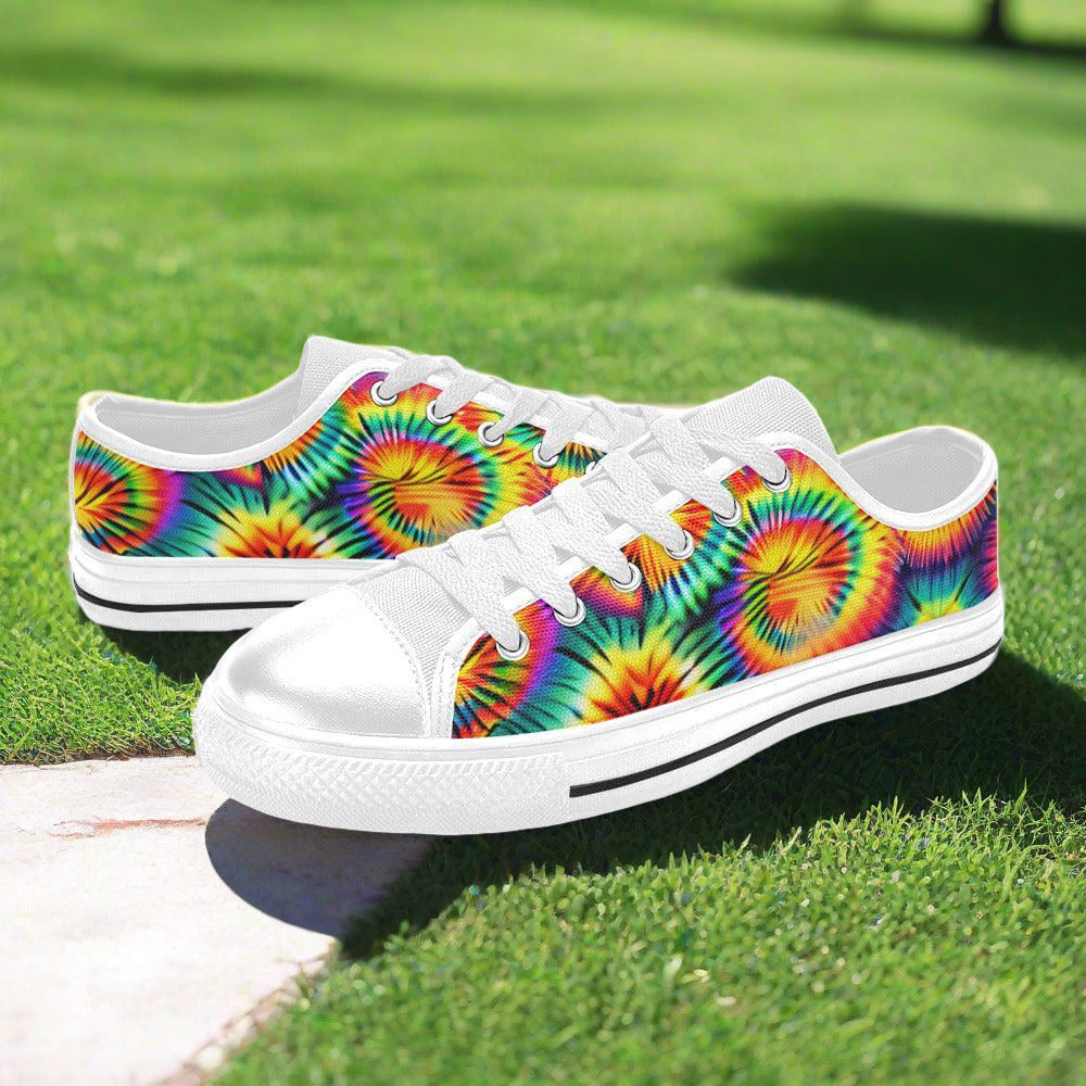 Rainbow Tie Dye Women