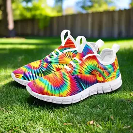 Rainbow Tie Dye