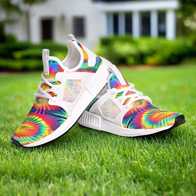 Rainbow Tie Dye