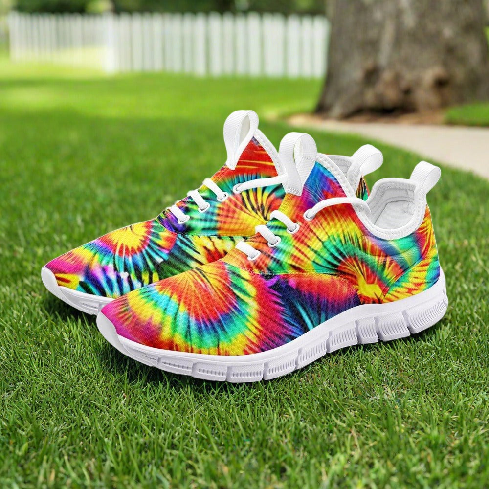 Rainbow Tie Dye