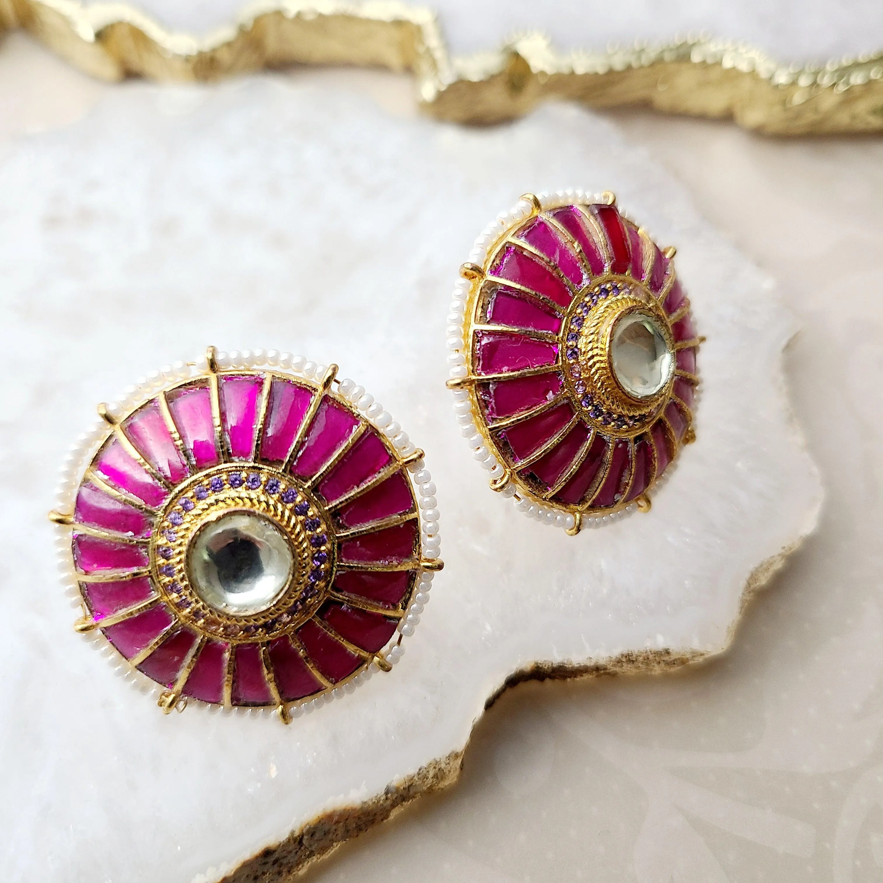 Rajeshri Earrings