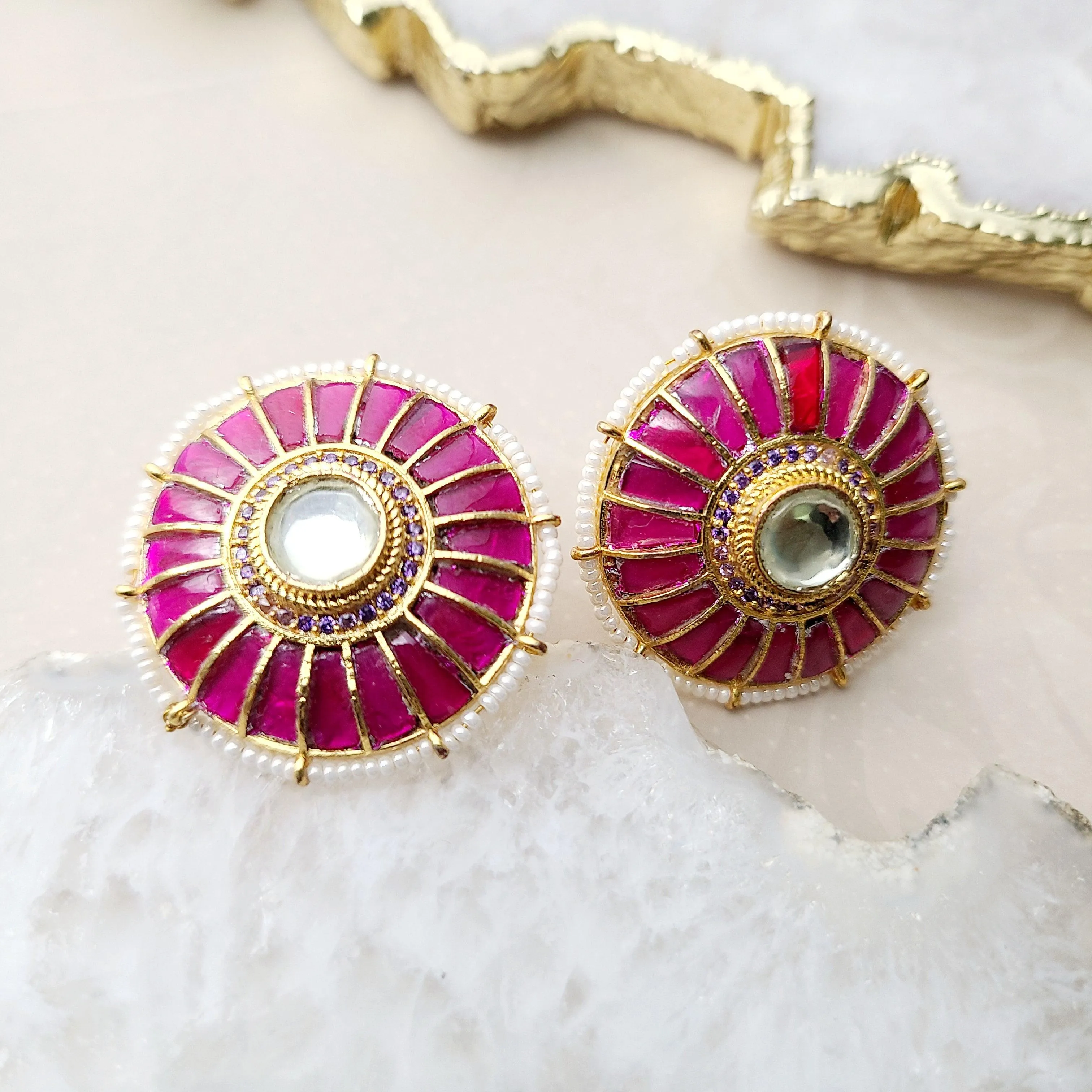 Rajeshri Earrings