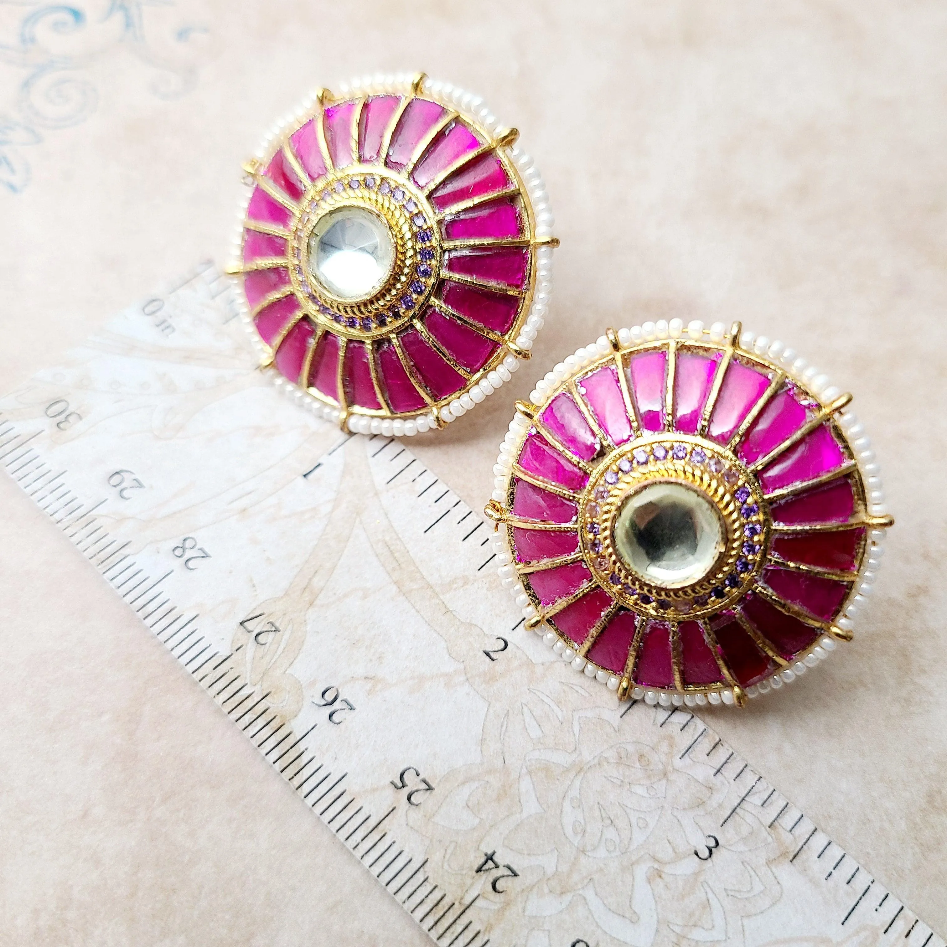 Rajeshri Earrings