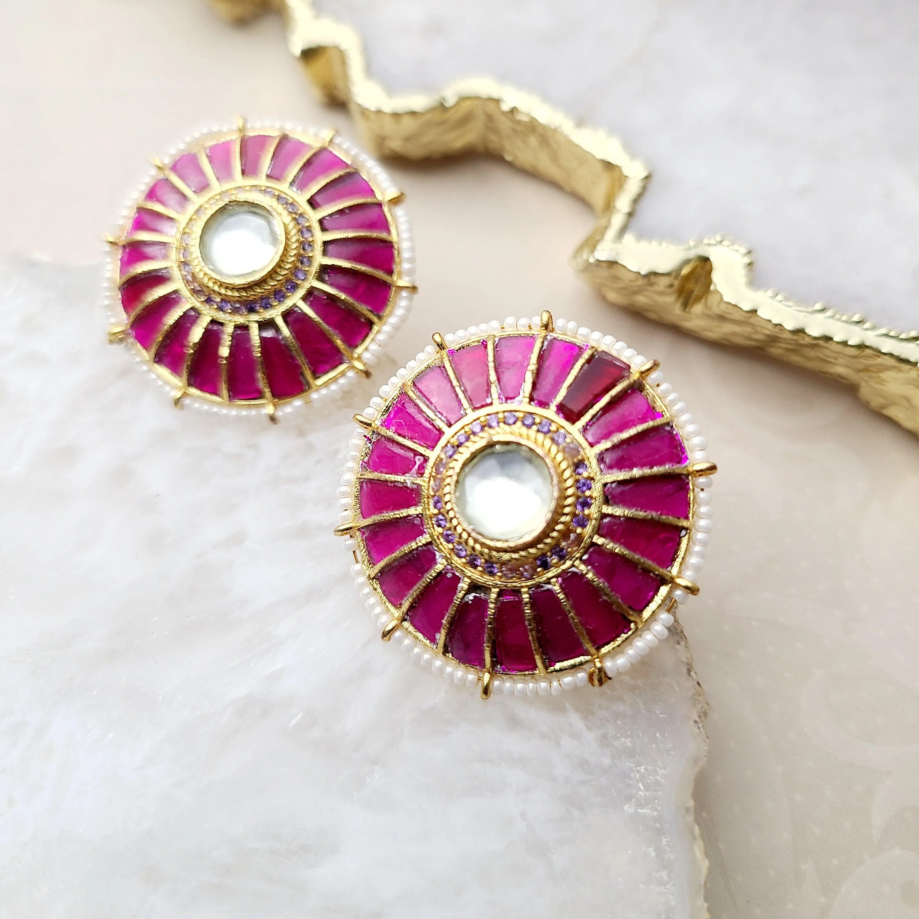 Rajeshri Earrings