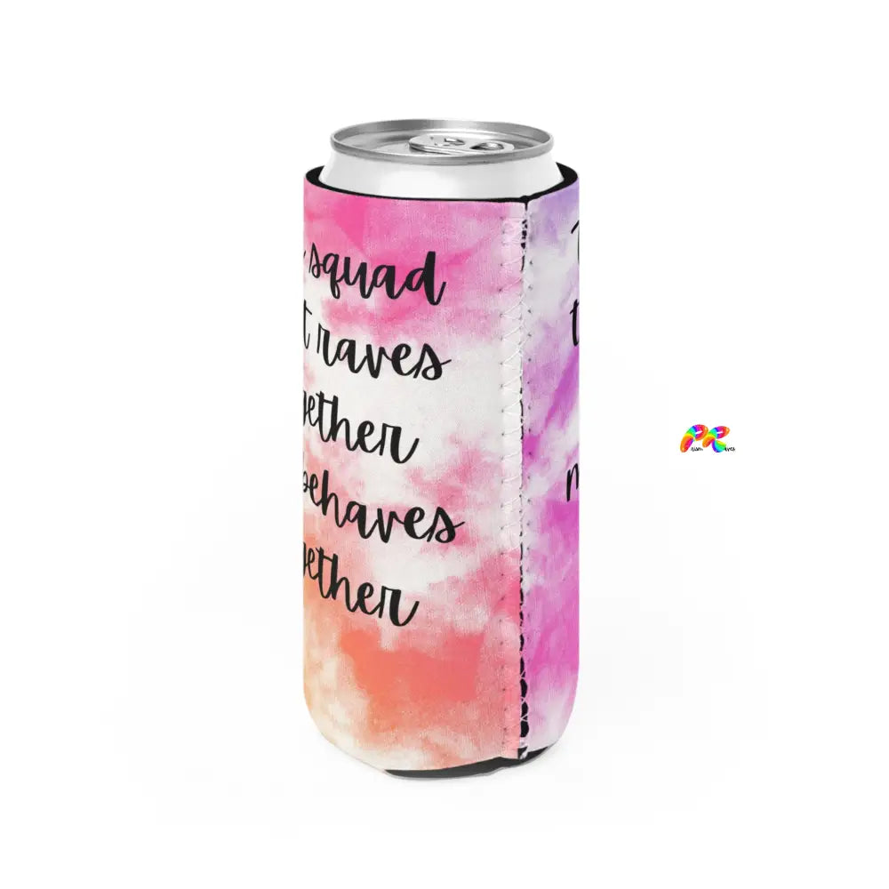 Raver Gifts Can Cooler