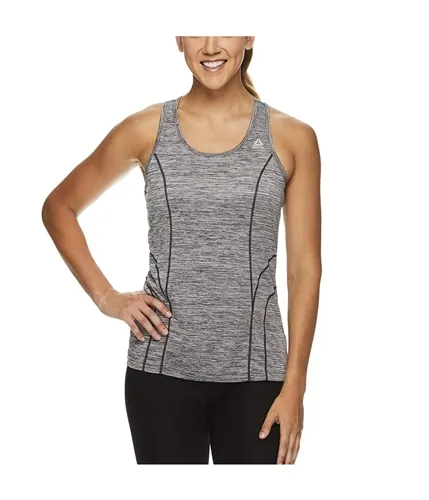 Reebok Womens Racerback Tank Top, TW1