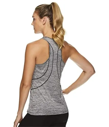 Reebok Womens Racerback Tank Top, TW1