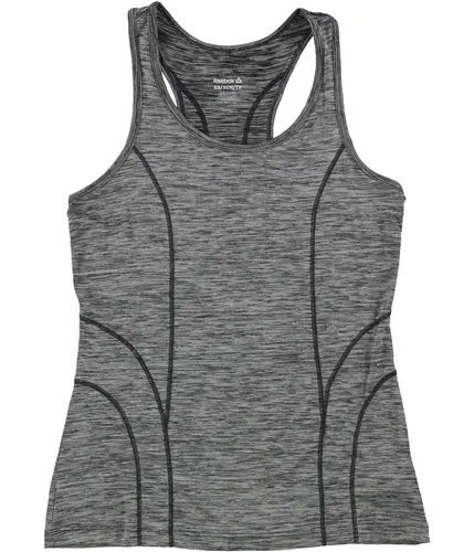 Reebok Womens Racerback Tank Top, TW1