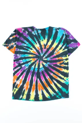 Rock'n'Roller Coaster Tie Dye T-Shirt