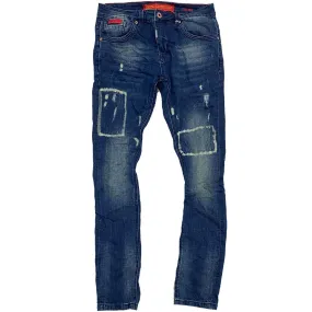 RSJN-9A Vintage Blue Jeans