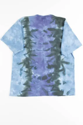 Rush 2112 Tie Dye Tee