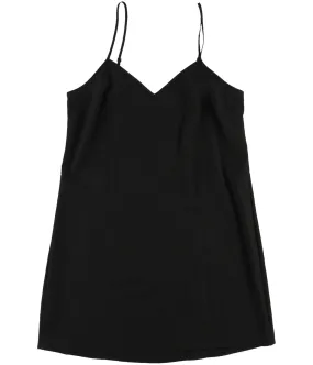 Sanctuary Clothing Womens Basic Tank Dress