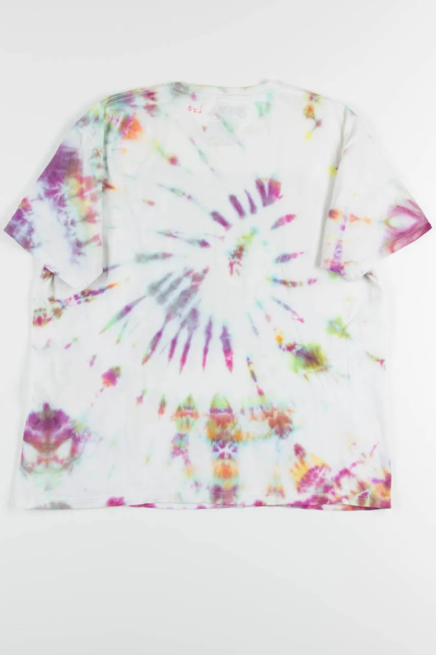 Santana Lion Tie Dye Tee