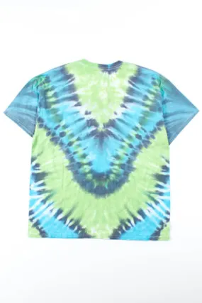 Sherwin Williams Tie Dye Tee