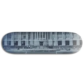 Skateboard Cafe X DC Shoes Lloyds Skateboard Deck 8.25