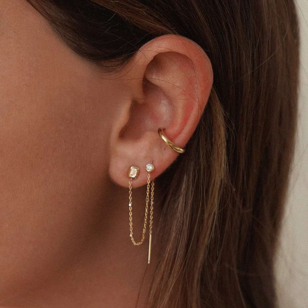 Solid Ear Cuff