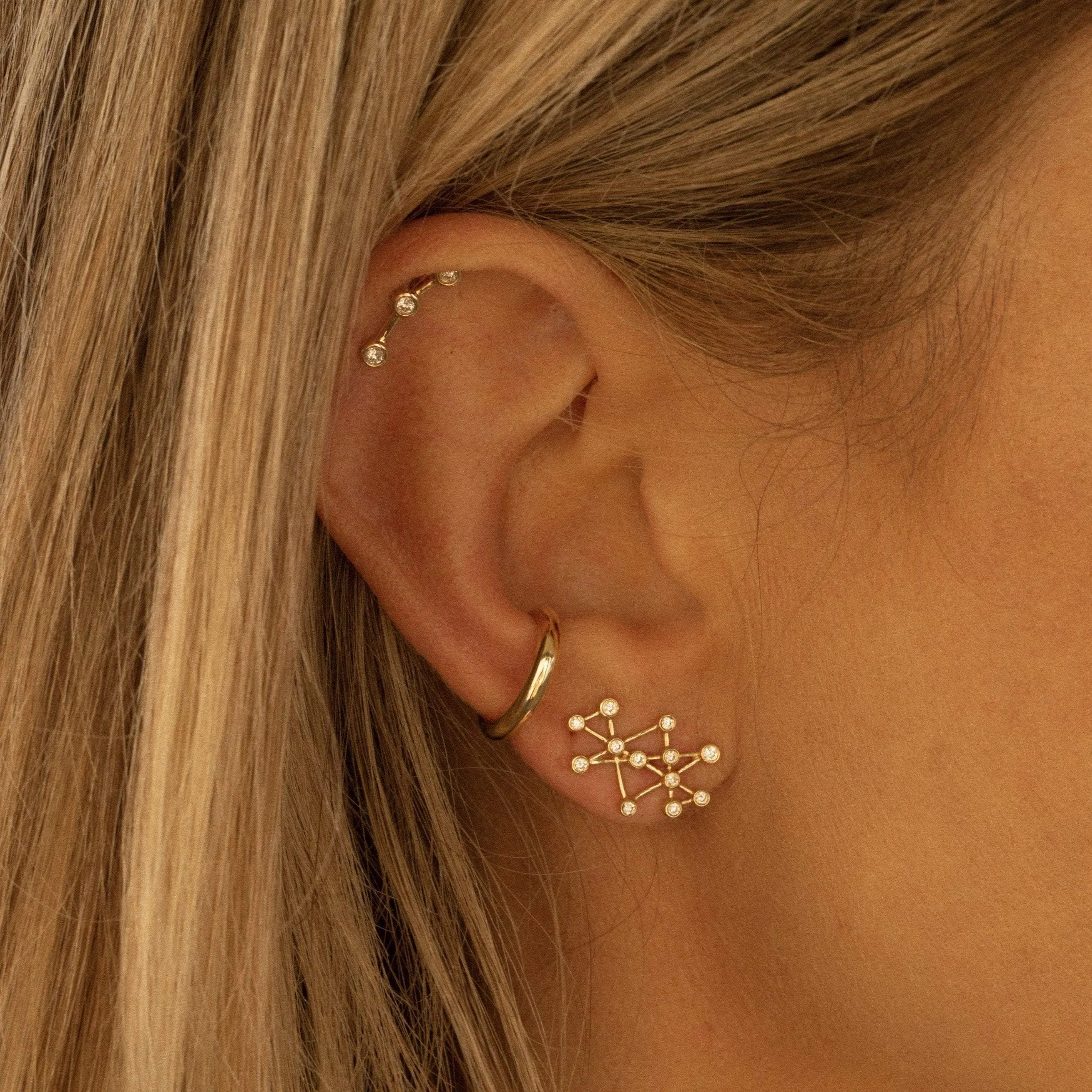 Solid Ear Cuff