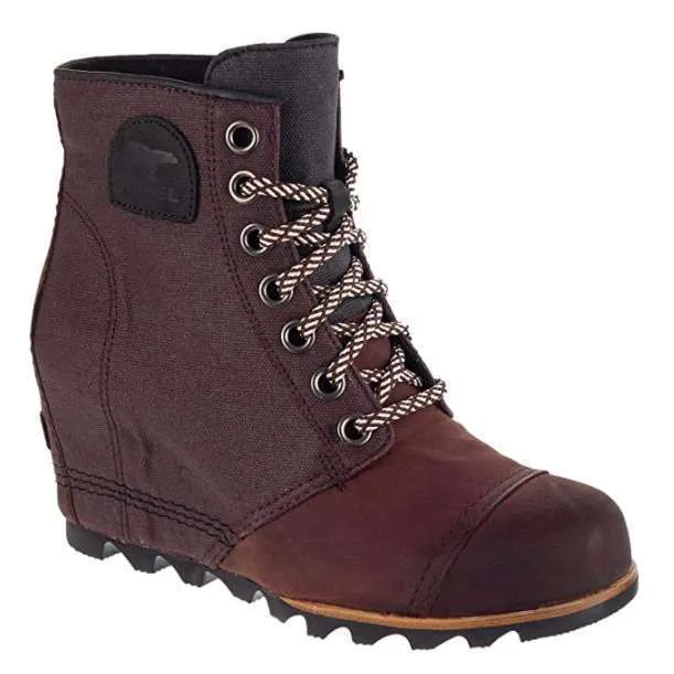 Sorel Women’s PDX Wedge Boots (Cattail) Previous Season