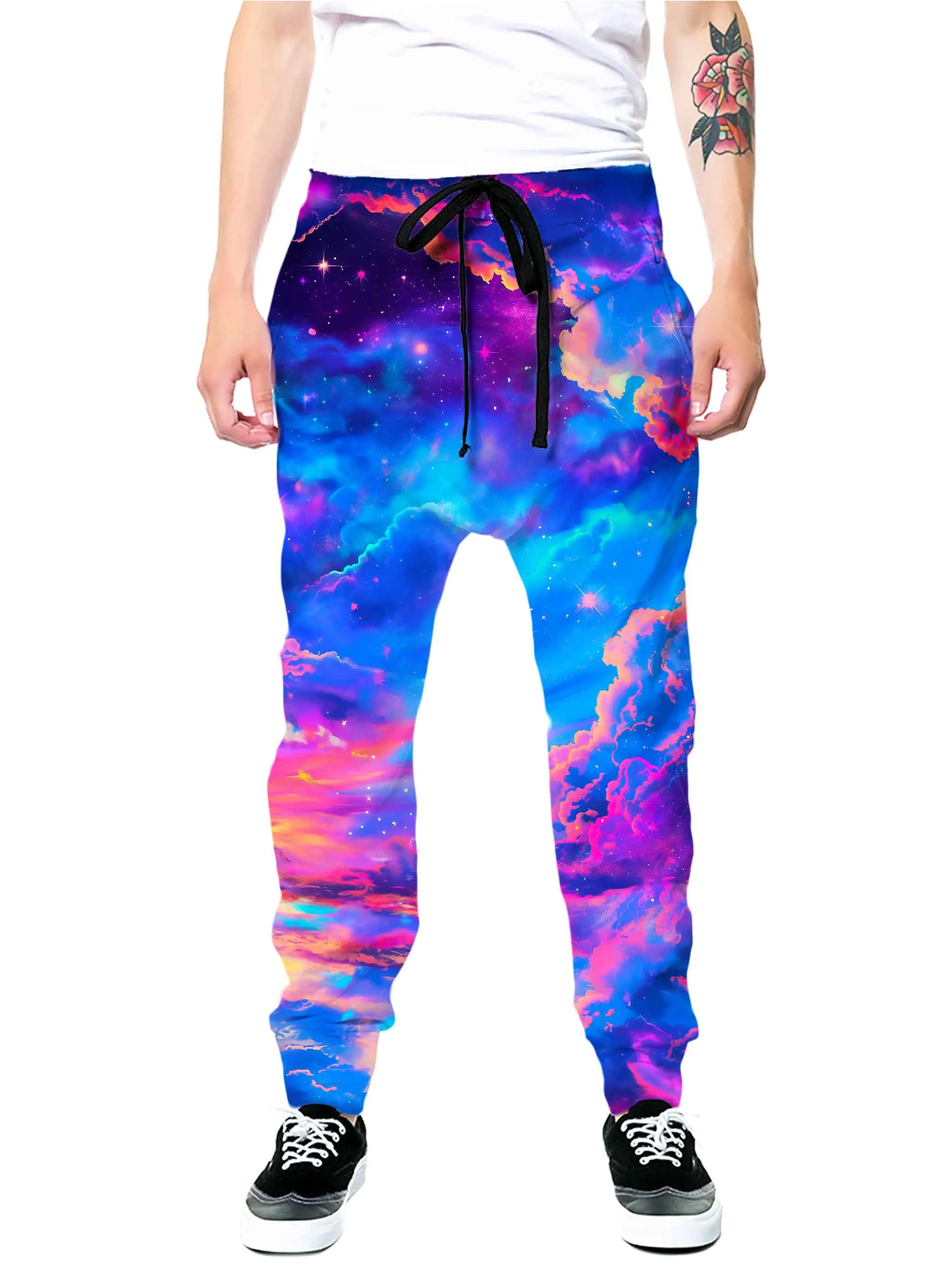 Storybook Sky Hoodie and Joggers Combo