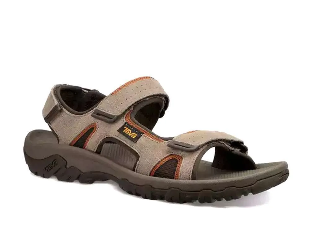 Teva Men’s Katavi 2 Sandals #1019192 Walnut