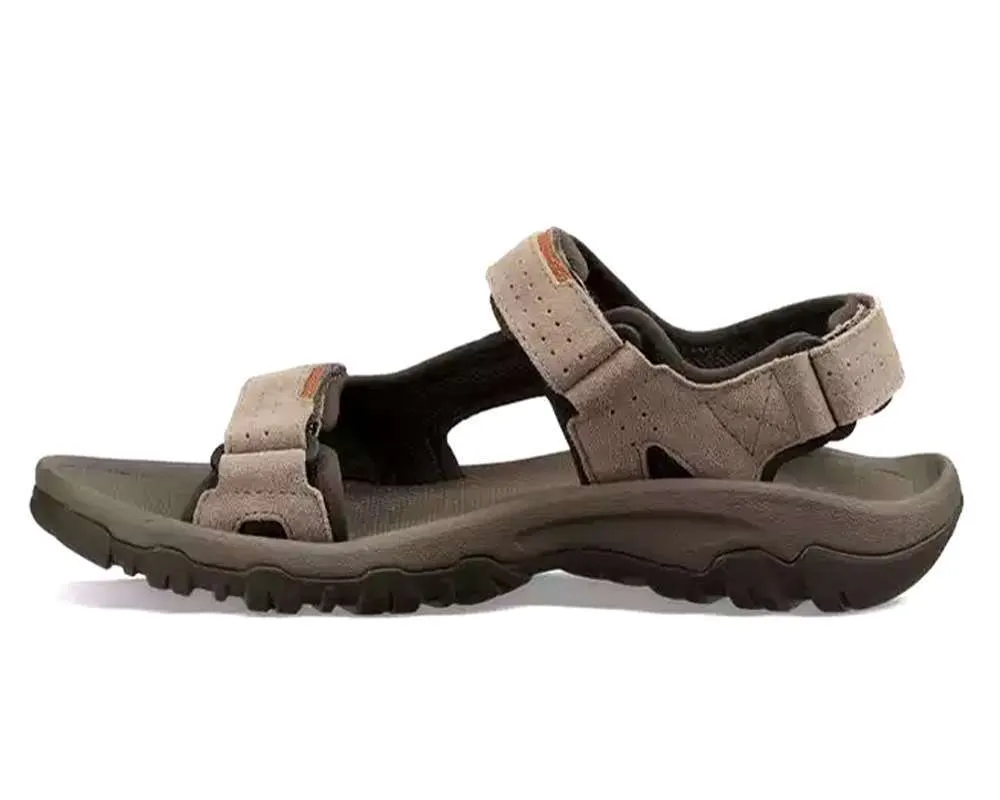 Teva Men’s Katavi 2 Sandals #1019192 Walnut