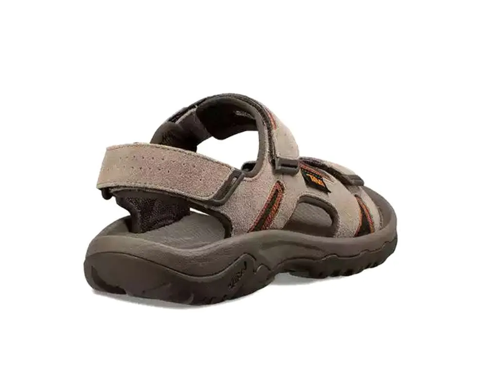 Teva Men’s Katavi 2 Sandals #1019192 Walnut