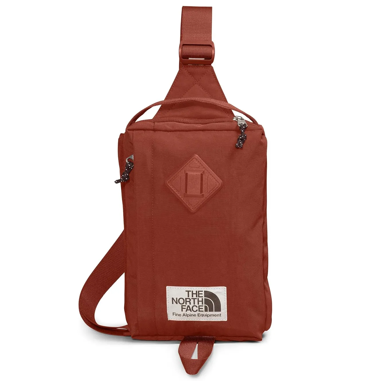 The North Face Berkeley Field Bag – Brandy Brown