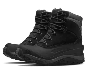 The North Face Men’s Chilkat IV Boots (TNF Black/Dark Shadow Grey)