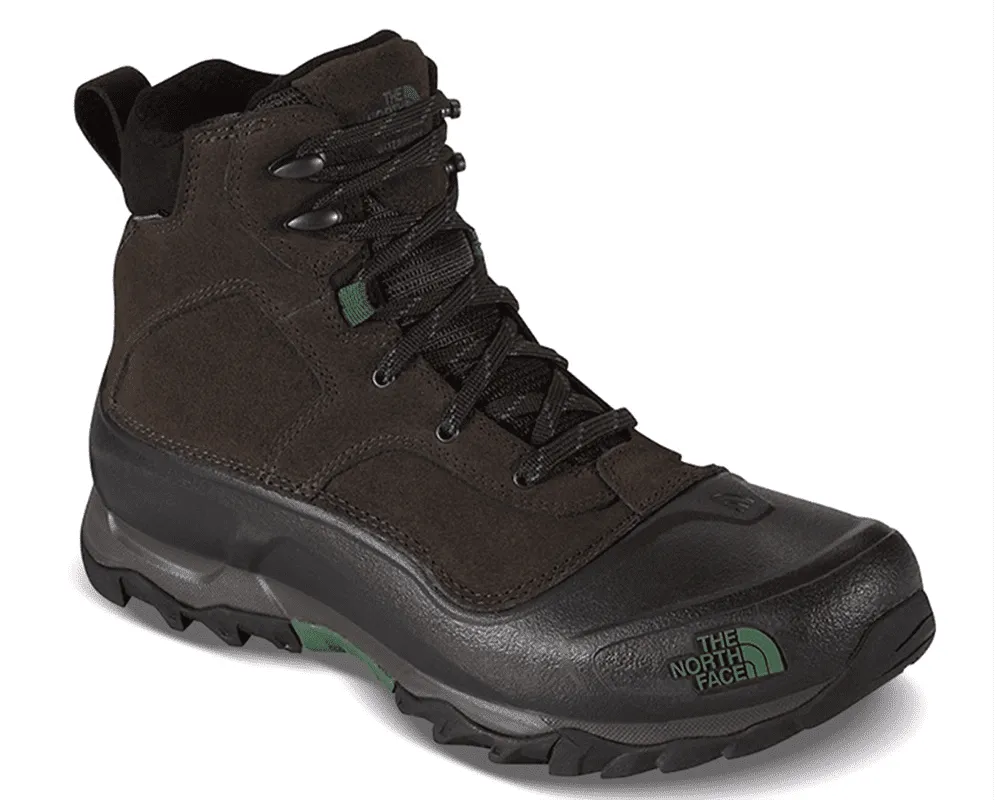 The North Face MEN’S SNOWFUSE BOOTS (Ganache Brown)