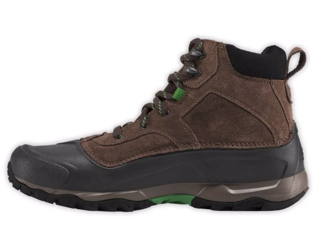 The North Face MEN’S SNOWFUSE BOOTS (Ganache Brown)