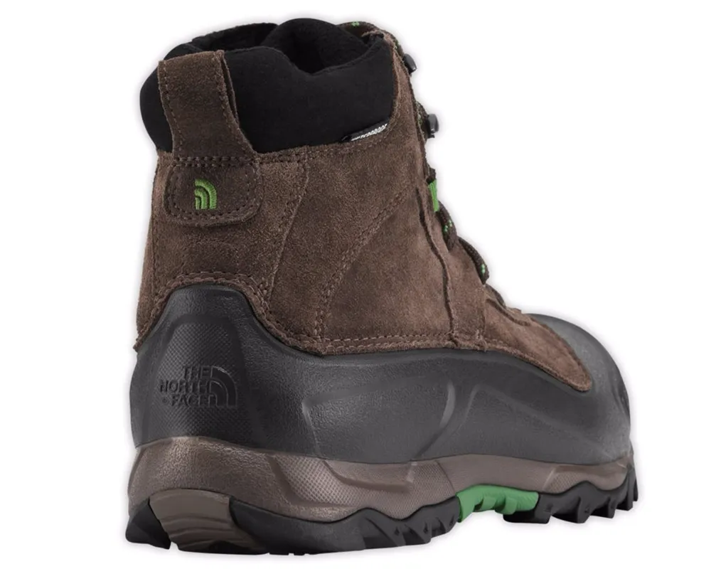 The North Face MEN’S SNOWFUSE BOOTS (Ganache Brown)