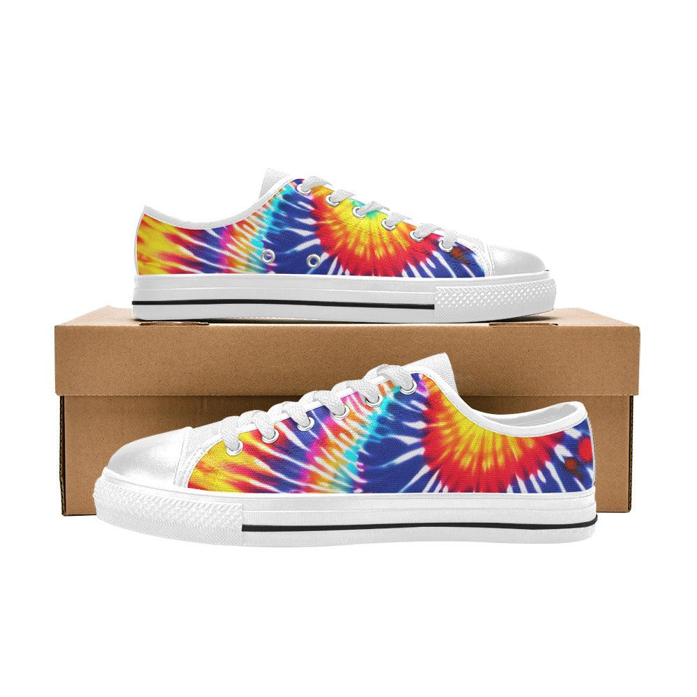 Tie Dye Splash Men