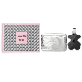 Tous Love Me The Onyx Parfum Coffert : Eau De Perfum 90ml + Bag -29%