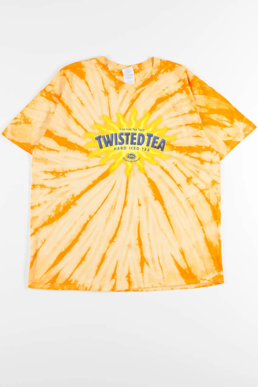 Twisted Tea Tie Dye Tee