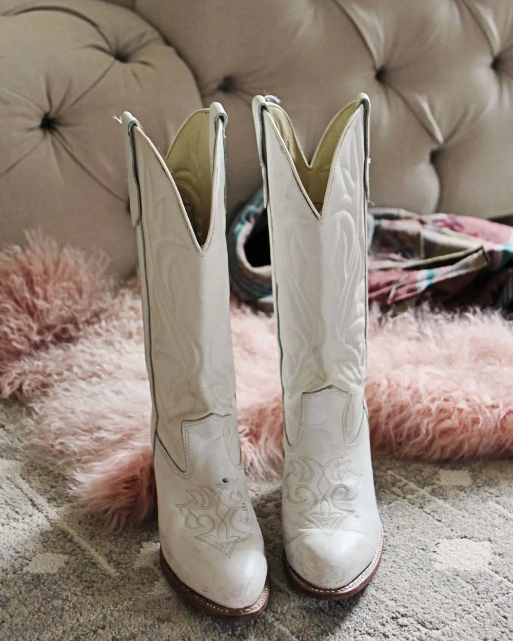 Vintage Capezio Boots