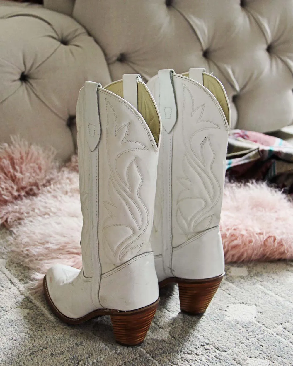 Vintage Capezio Boots