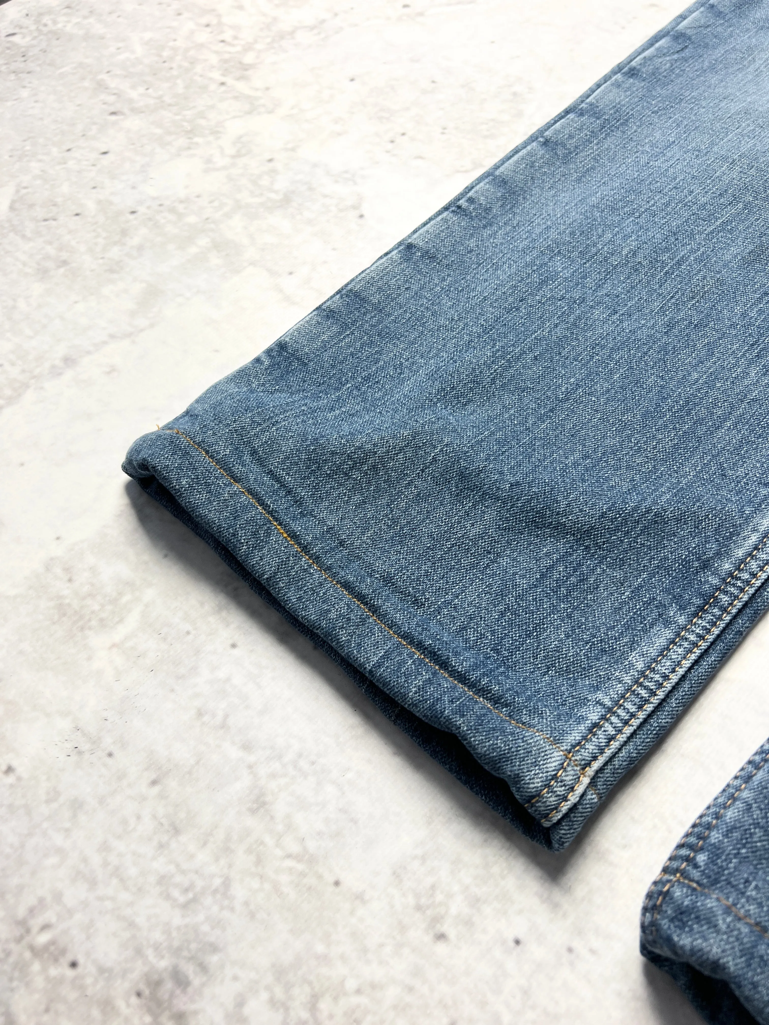 Vintage Carhartt blanket lined denim jeans (W36 x L29)