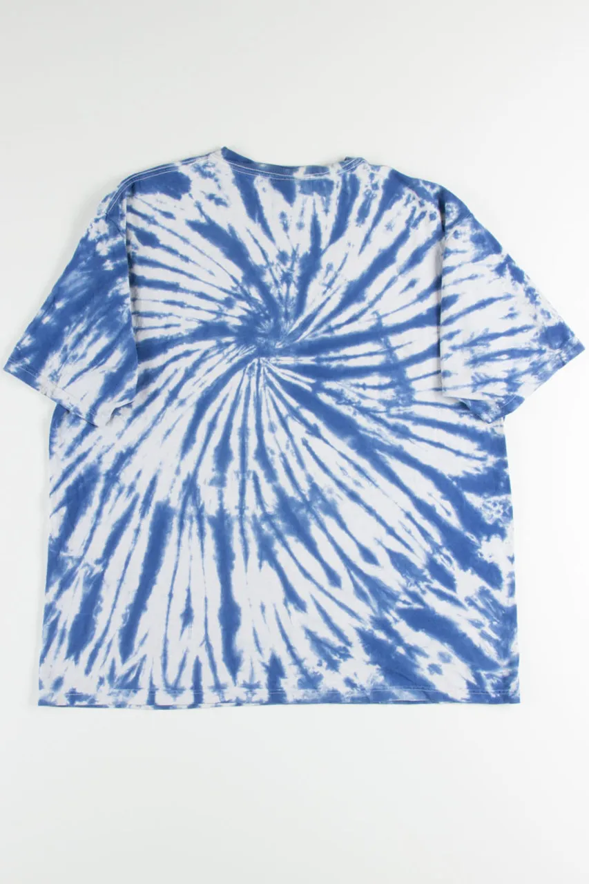 Walt Disney World One World Tie Dye T-Shirt