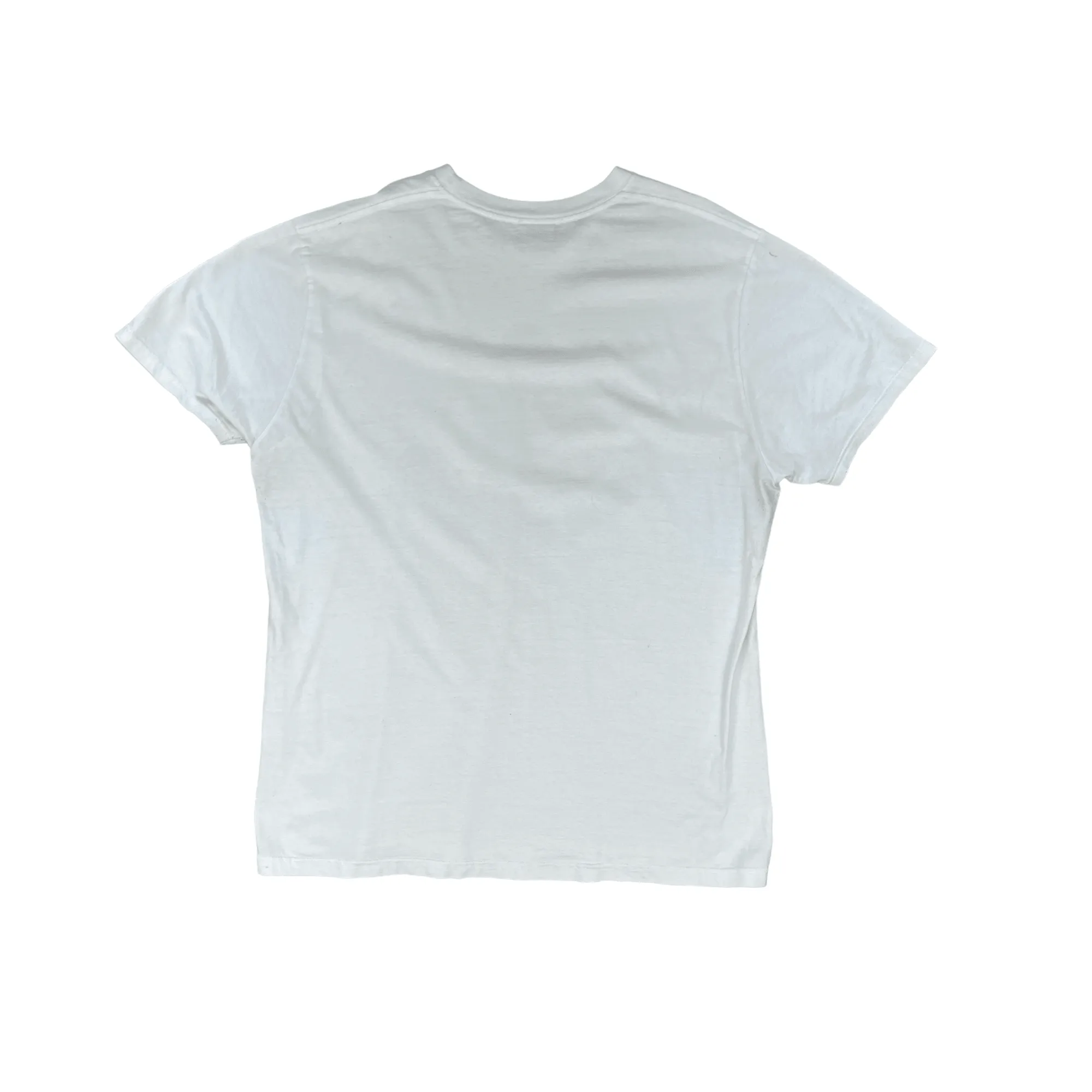 White Corteiz Tee - Large