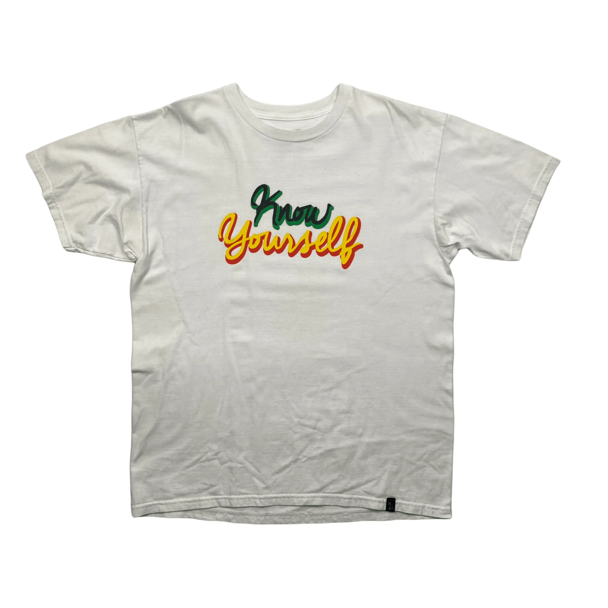 White October's Very Own (OVO) Know Yourself Tee - Large